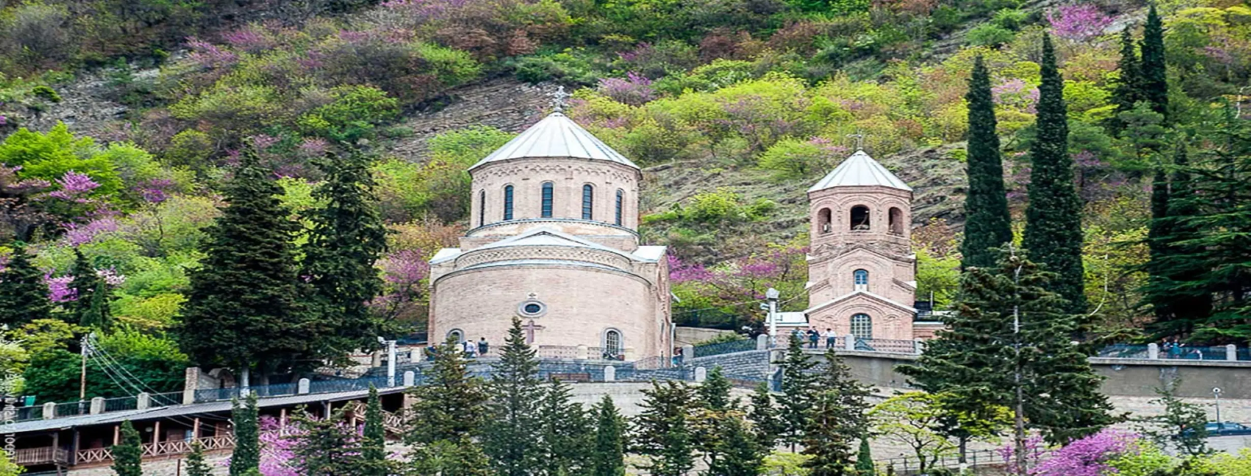 Image for Mtatsminda Pantheon